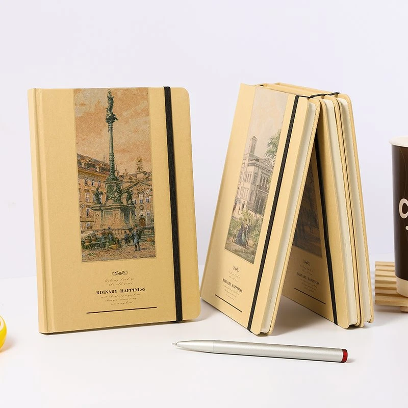 B5 Hardcover Notebook B5 Hardcover Notebook