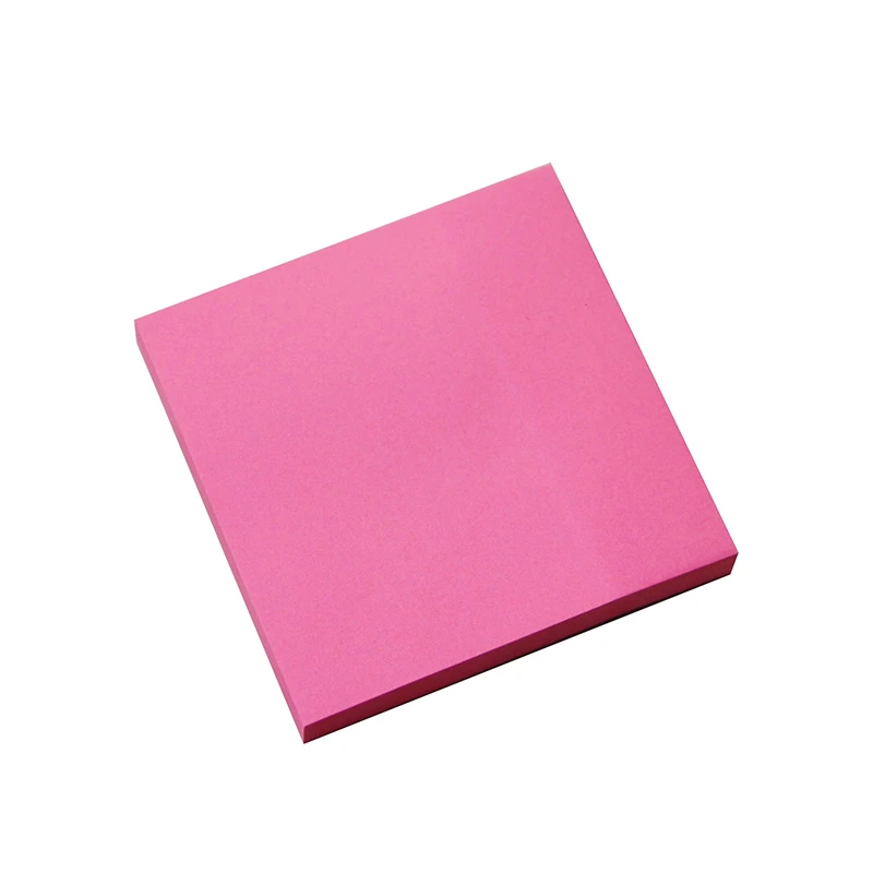 Pink Sticky Notes